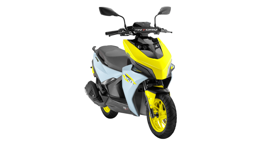 TVS Ntorq 150: स्टाइल, परफॉर्मेंस और टेक्नोलॉजी का परफेक्ट कॉम्बिनेशन