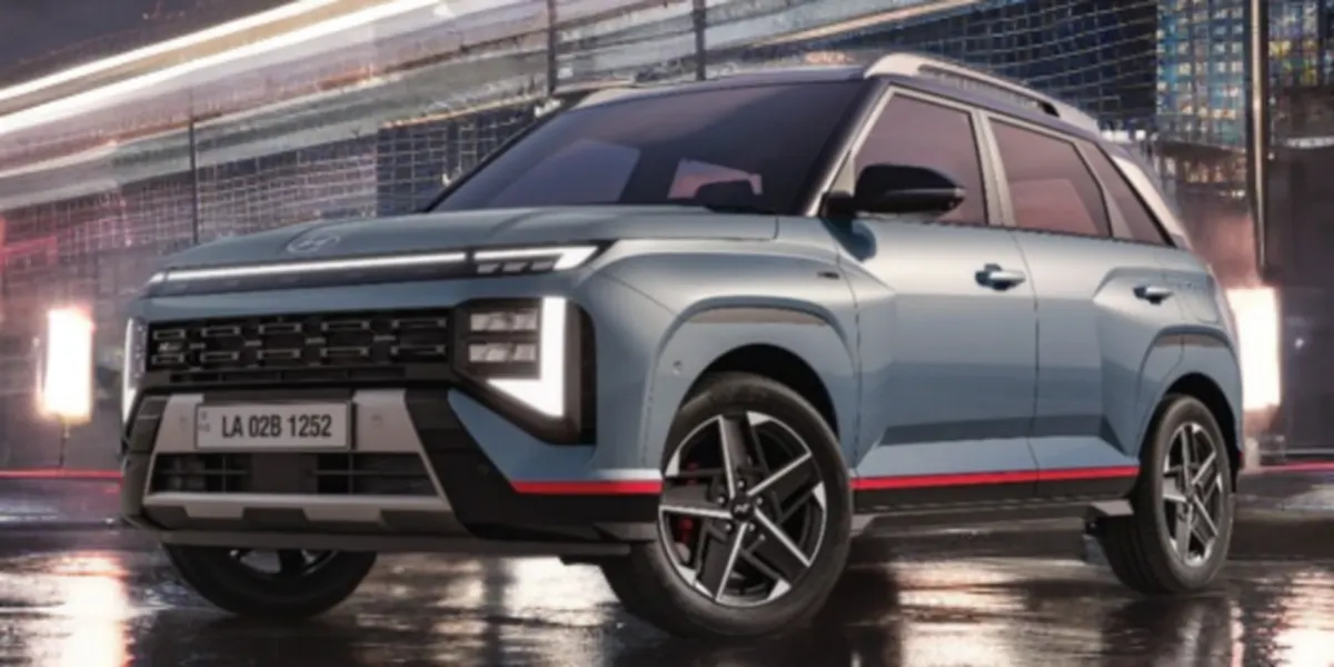 2025 Hyundai Venue facelift : अब और भी स्मार्ट, स्टाइलिश और एडवांस्ड SUV