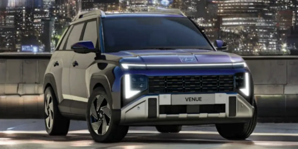 2025 Hyundai Venue facelift : अब और भी स्मार्ट, स्टाइलिश और एडवांस्ड SUV