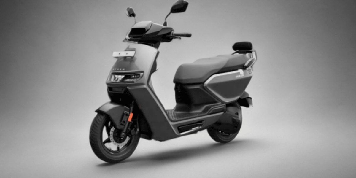 Ather EL Scooter: 2026 में आने वाला सबसे स्मार्ट Electric Scooter  