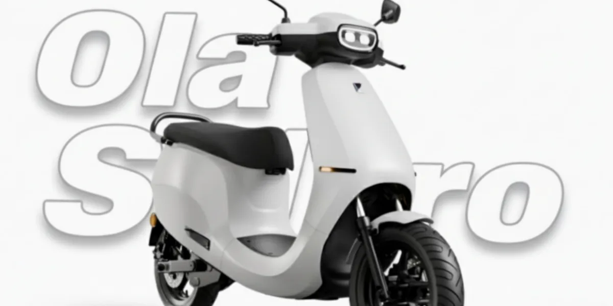 Ola S1 Pro : भारत का सबसे स्मार्ट इलेक्ट्रिक स्कूटर, अब मुंबई में नई कीमत के साथ