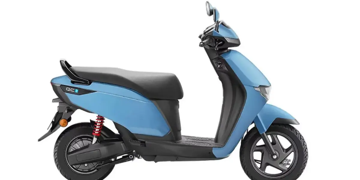 Honda QC1 Electric Scooter 2025 - होंडा की नई इलेक्ट्रिक पहचान भारत में