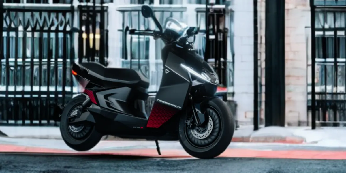 Ultraviolette Tesseract: भारत का सबसे एडवांस इलेक्ट्रिक टू-व्हीलर, जानिए कीमत, रेंज और फीचर्स