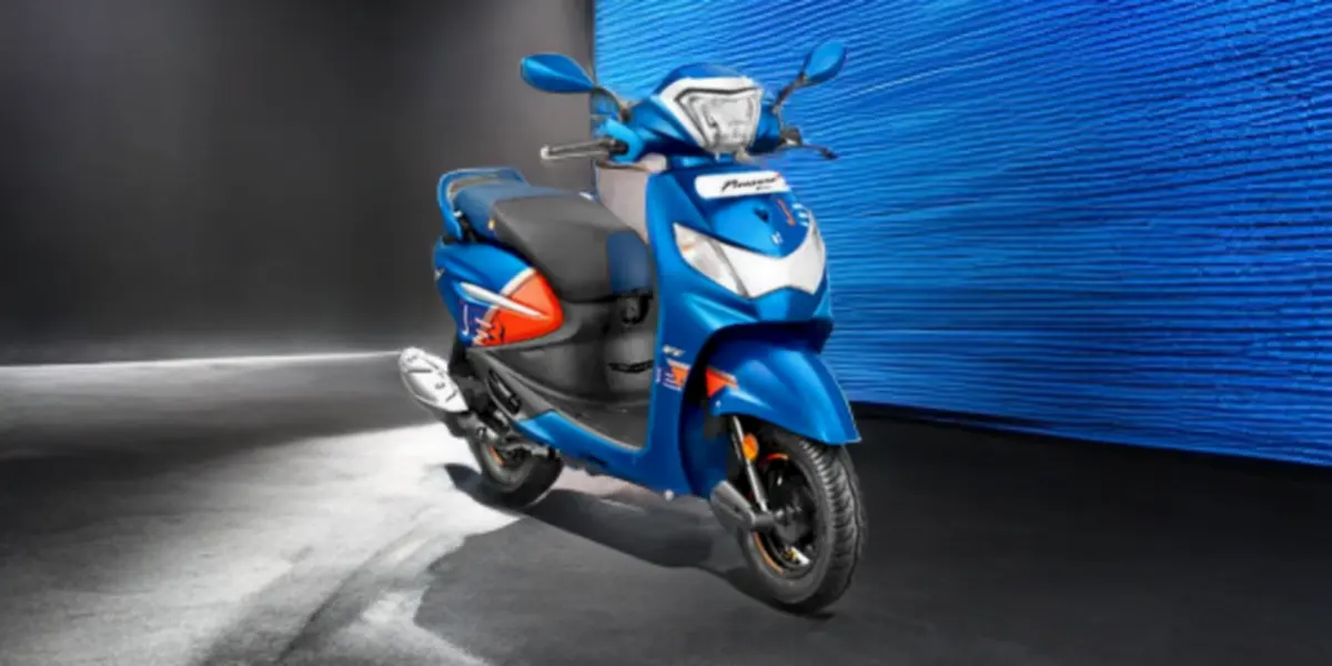 Hero Pleasure Plus - हर सफर में स्टाइल, कम्फर्ट और भरोसा