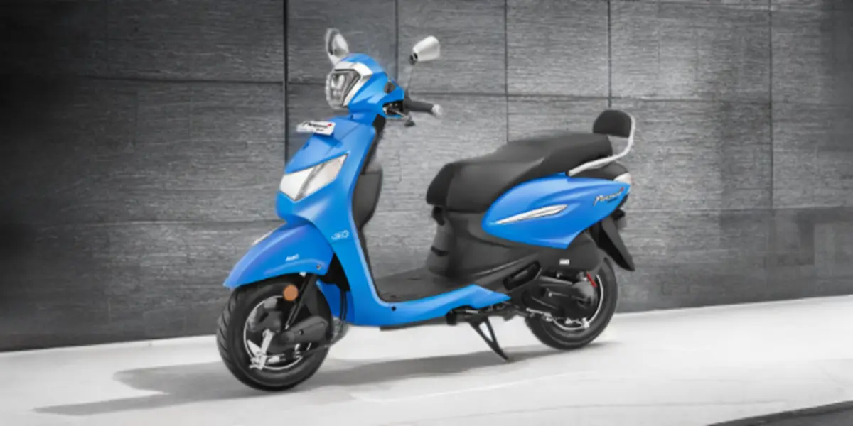 Hero Pleasure Plus - हर सफर में स्टाइल, कम्फर्ट और भरोसा