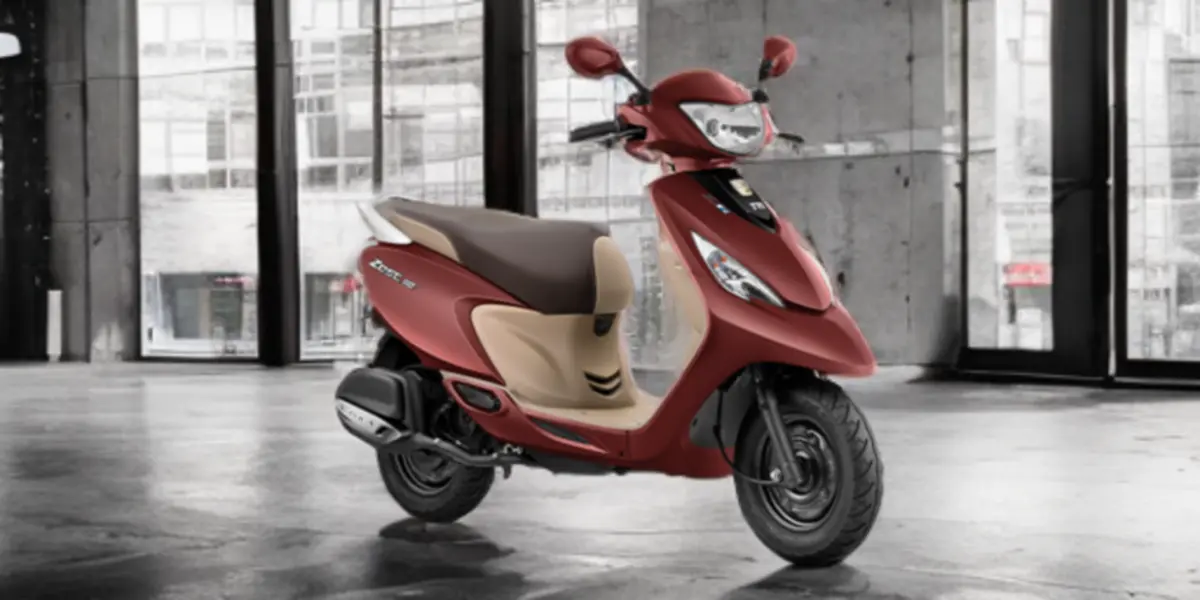 TVS Zest 110: हल्का वजन, शानदार माइलेज और हर सफर का भरोसेमंद साथी