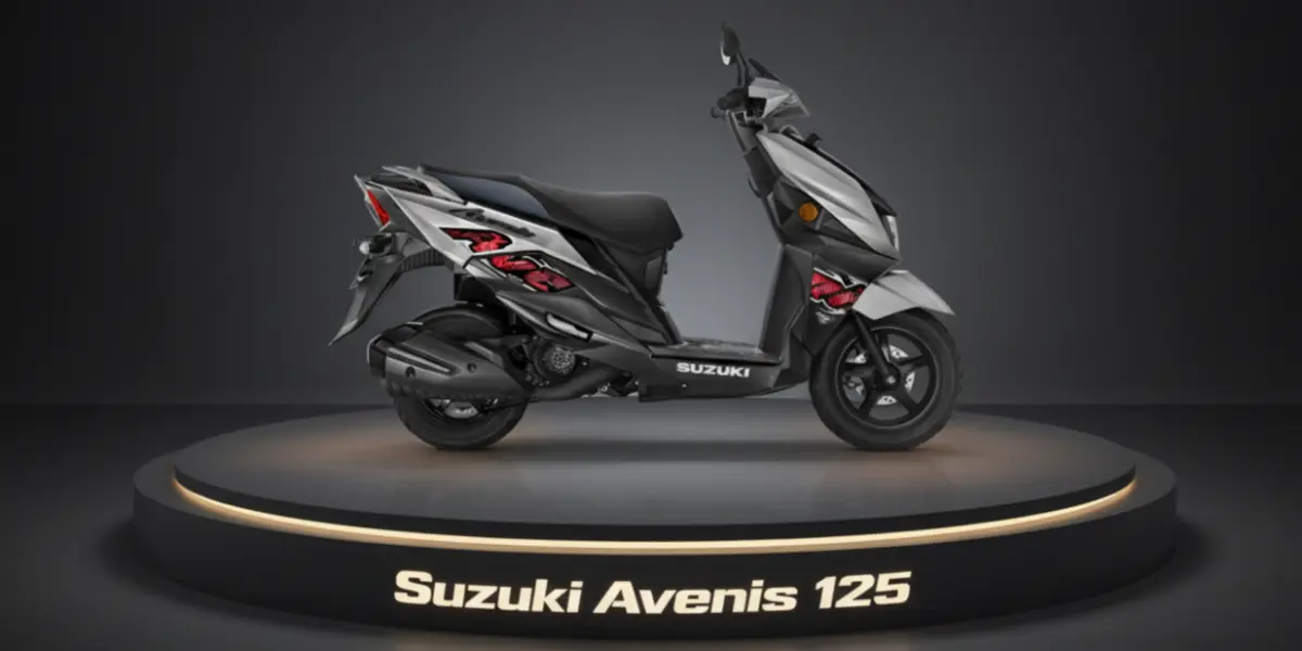 Suzuki Avenis 125: हर सफर में स्टाइल और भरोसे का नया नाम