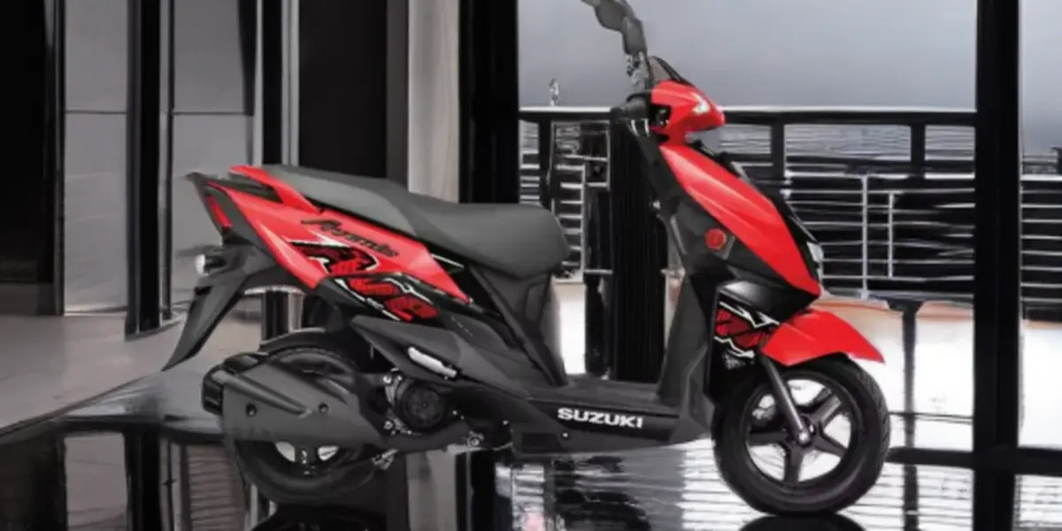 Suzuki Avenis 125: हर सफर में स्टाइल और भरोसे का नया नाम