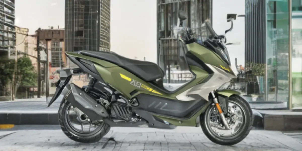 Hero Xoom 160: Hero का सबसे दमदार स्कूटर - स्टाइल, ताकत और आराम का नया अनुभव