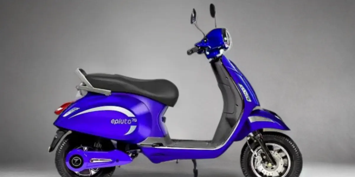 PURE EV ePluto 7G - एक स्टाइलिश, दमदार और बजट-फ्रेंडली इलेक्ट्रिक स्कूटर