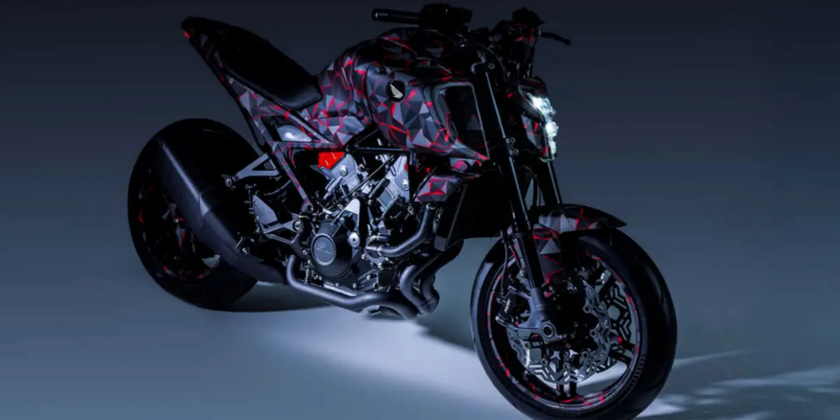 Honda V3R 900 E-Compressor Prototype: होंडा की अगली सुपरबाइक का धमाकेदार खुलासा | EICMA 2025