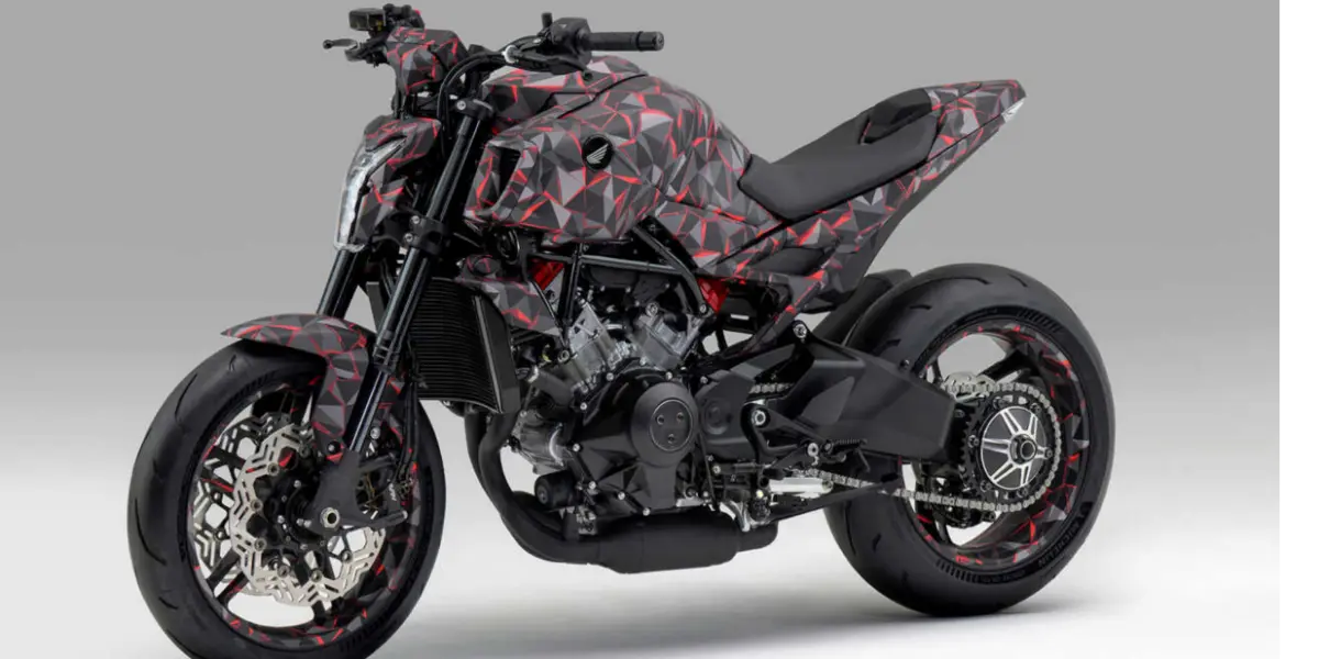 Honda V3R 900 E-Compressor Prototype: होंडा की अगली सुपरबाइक का धमाकेदार खुलासा | EICMA 2025