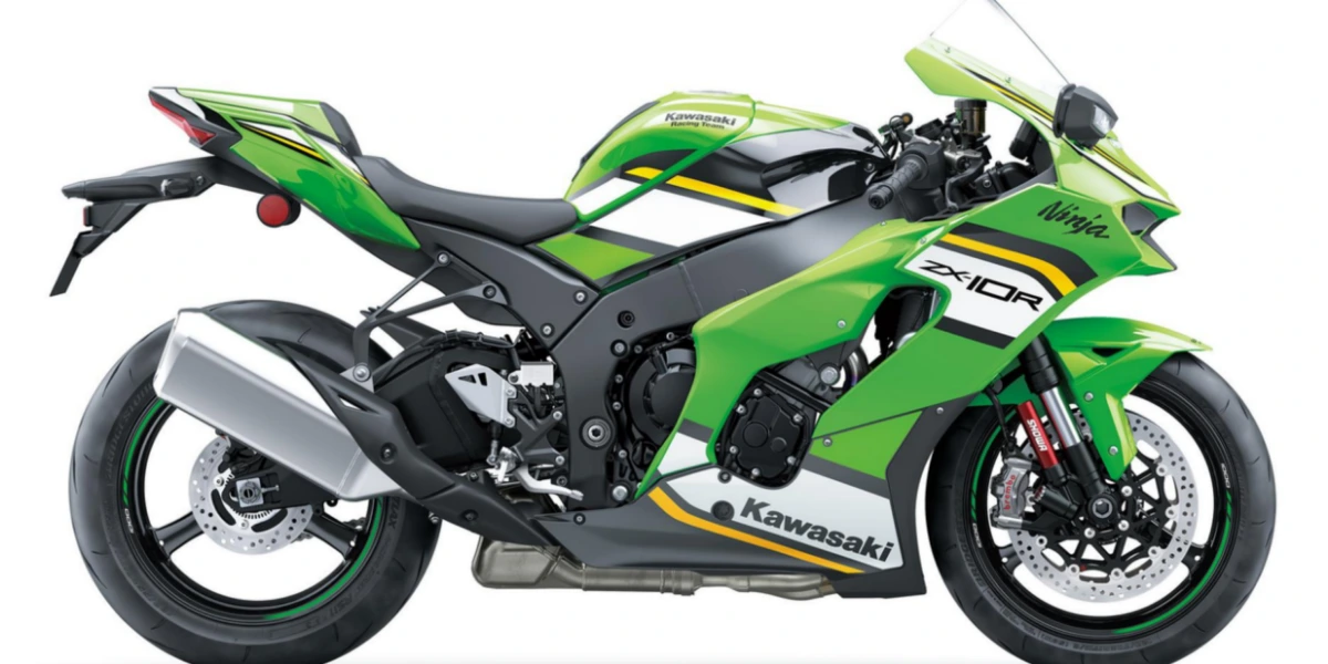 Kawasaki Ninja ZX-10R 2026: Smart Aero Design और नई Technology के साथ EICMA 2026 में धमाल