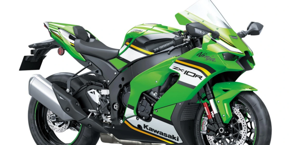 Kawasaki Ninja ZX-10R 2026: Smart Aero Design और नई Technology के साथ EICMA 2026 में धमाल