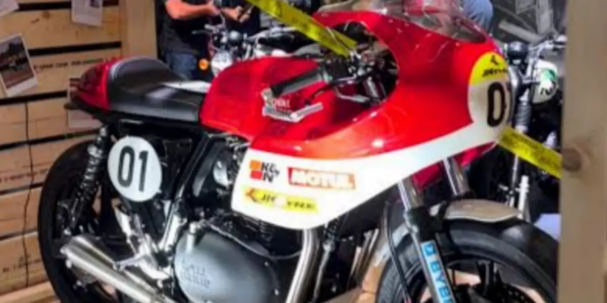 Royal Enfield Continental GT 750 Launched: EICMA 2025 में पेश हुई Royal Power और Classic Style की नई मिसाल