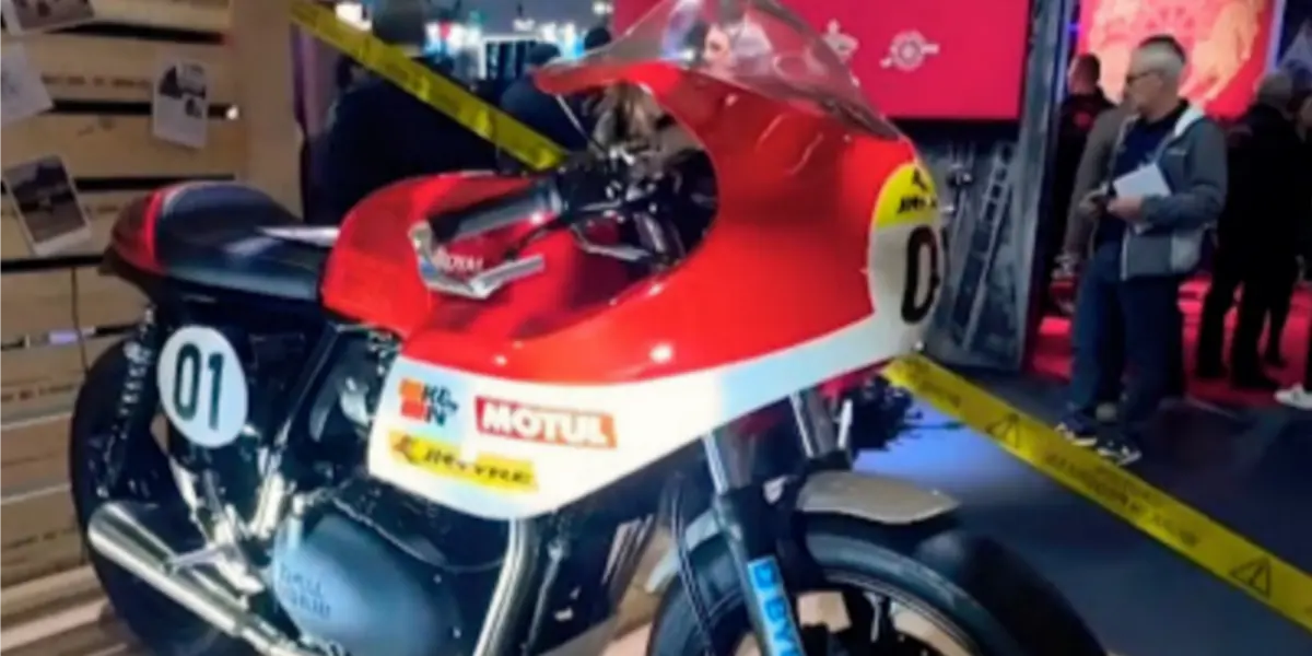 Royal Enfield Continental GT 750 Launched: EICMA 2025 में पेश हुई Royal Power और Classic Style की नई मिसाल