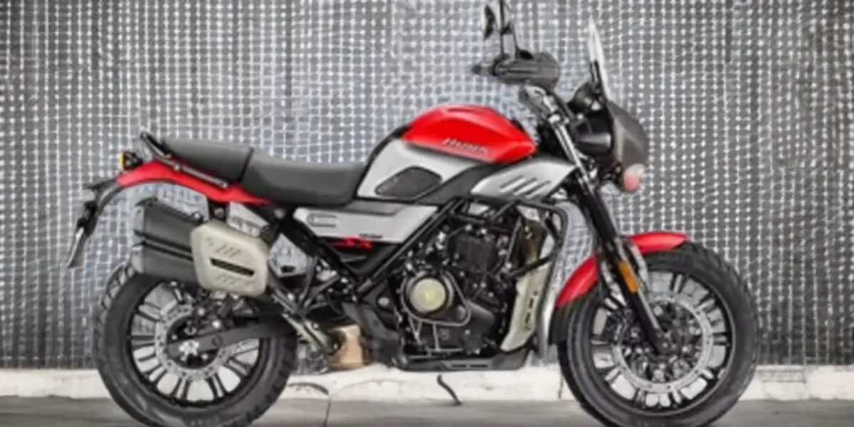 Hero Hunk 440 SX Launched : Hero की नई 440cc Scrambler बाइक, स्टाइल और पावर का जबरदस्त कॉम्बिनेशन