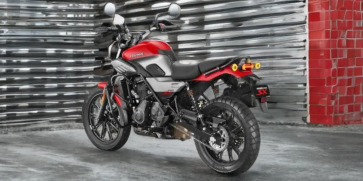 Hero Hunk 440 SX Launched : Hero की नई 440cc Scrambler बाइक, स्टाइल और पावर का जबरदस्त कॉम्बिनेशन