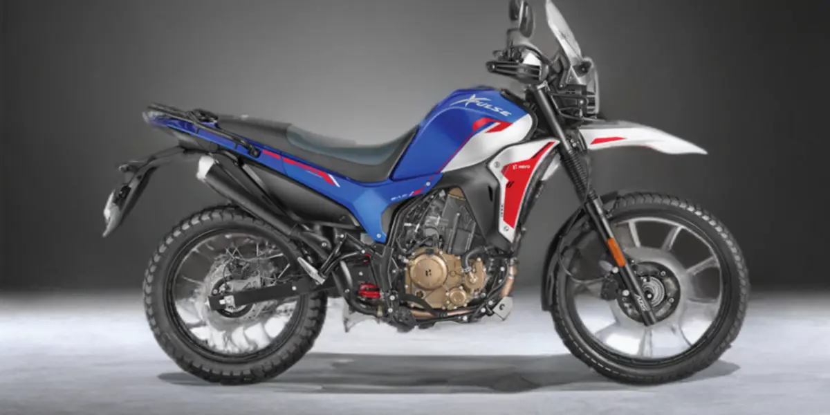Hero Xpulse 210 Dakar Edition Launched EICMA 2025: नया युग एडवेंचर राइडिंग का