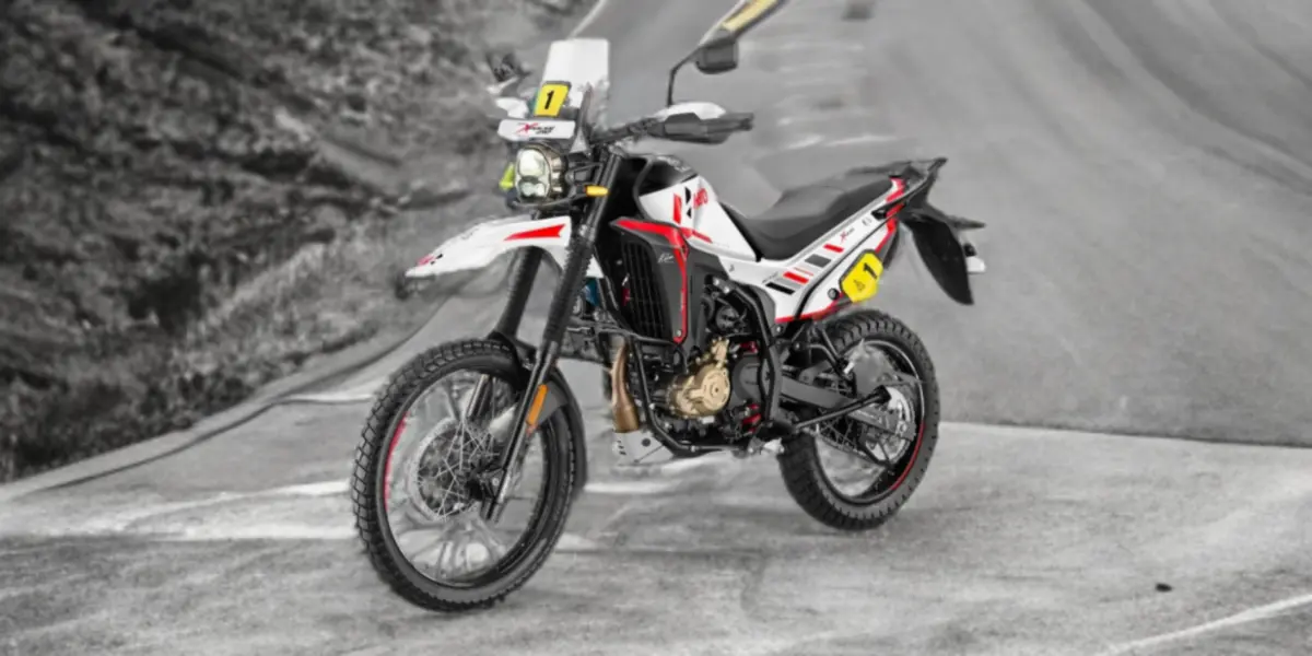 Hero Xpulse 210 Dakar Edition Launched EICMA 2025: नया युग एडवेंचर राइडिंग का