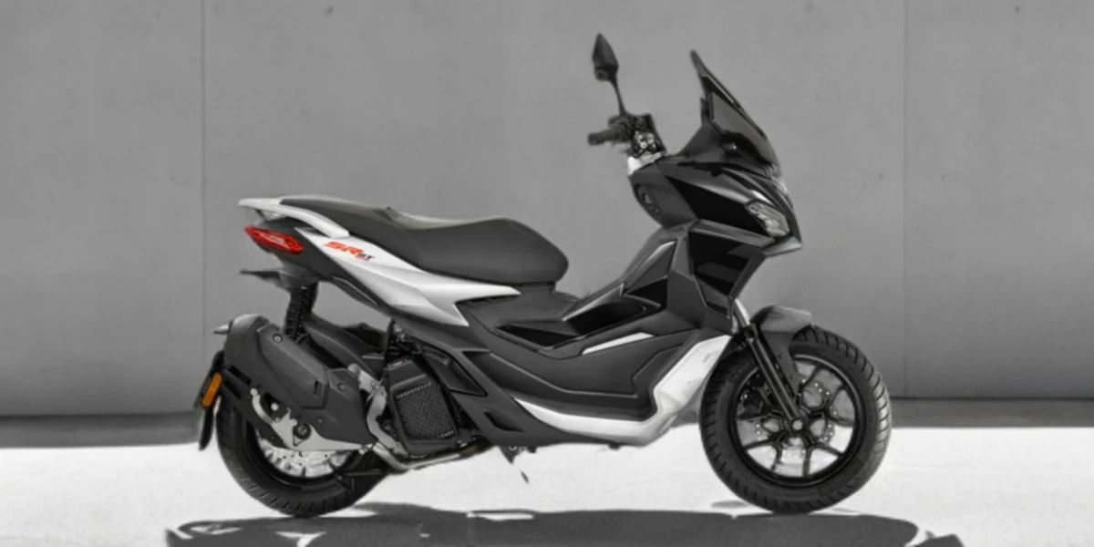 Aprilia SR GT 400 Crossover Scooter: एडवेंचर और कम्फर्ट का परफेक्ट कॉम्बिनेशन