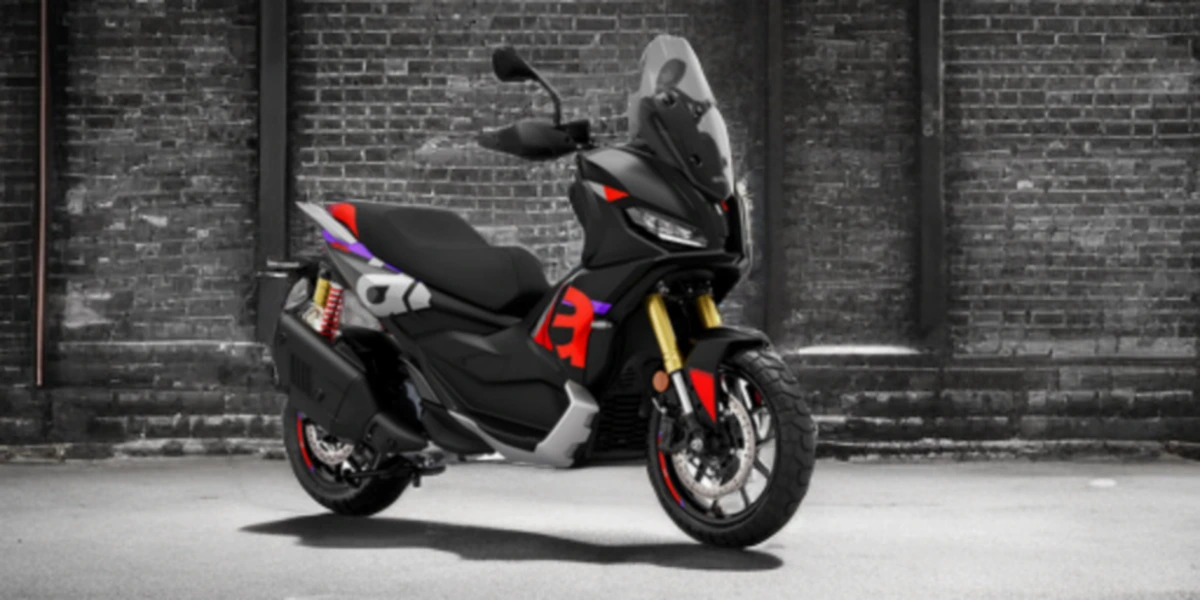 Aprilia SR GT 400 Crossover Scooter: एडवेंचर और कम्फर्ट का परफेक्ट कॉम्बिनेशन