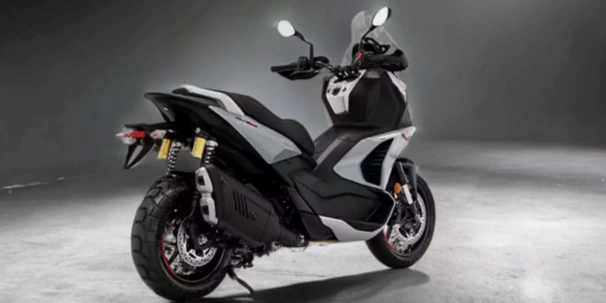 Aprilia SR GT 400 Crossover Scooter: एडवेंचर और कम्फर्ट का परफेक्ट कॉम्बिनेशन