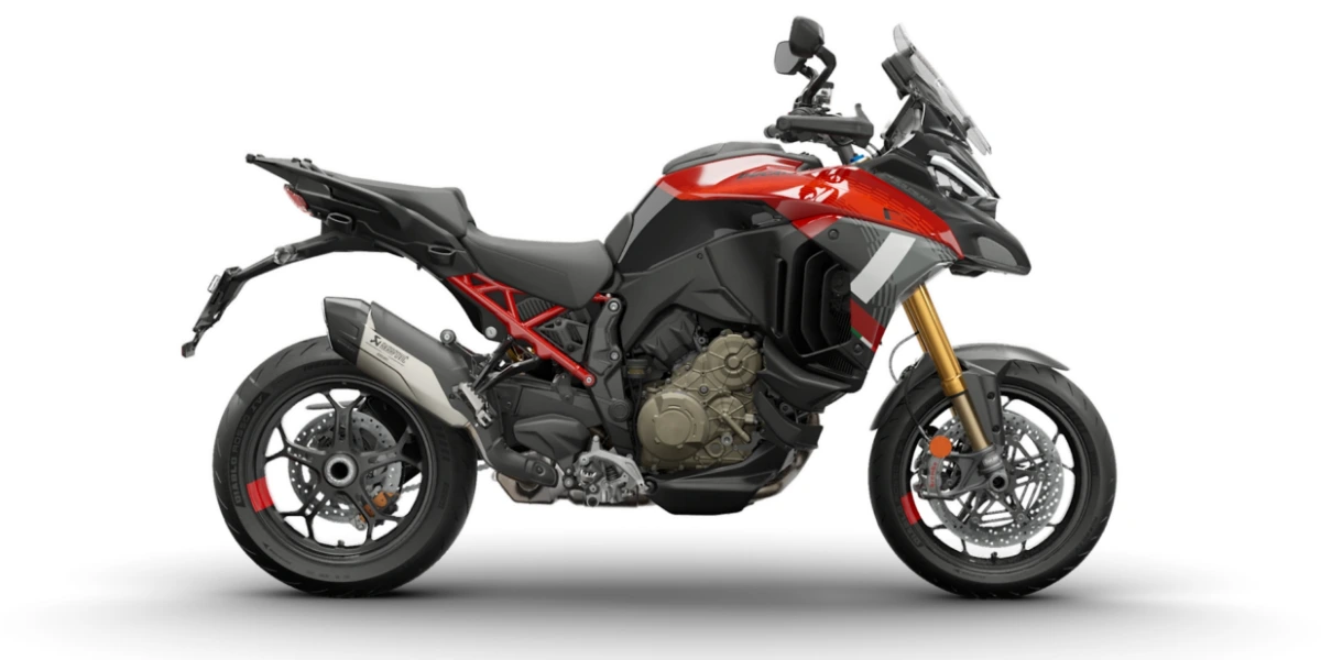 Ducati Multistrada V4 Pikes Peak: भारत में लॉन्च, कीमत ₹36.16 लाख-पावर और लक्जरी का शानदार कॉम्बो