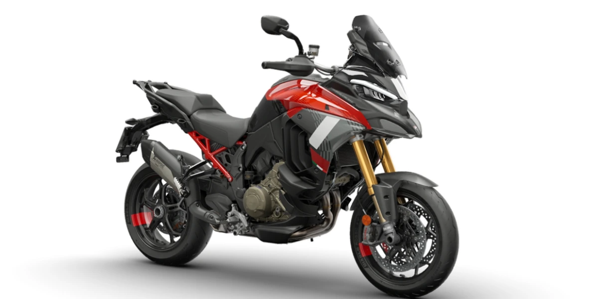 Ducati Multistrada V4 Pikes Peak: भारत में लॉन्च, कीमत ₹36.16 लाख-पावर और लक्जरी का शानदार कॉम्बो