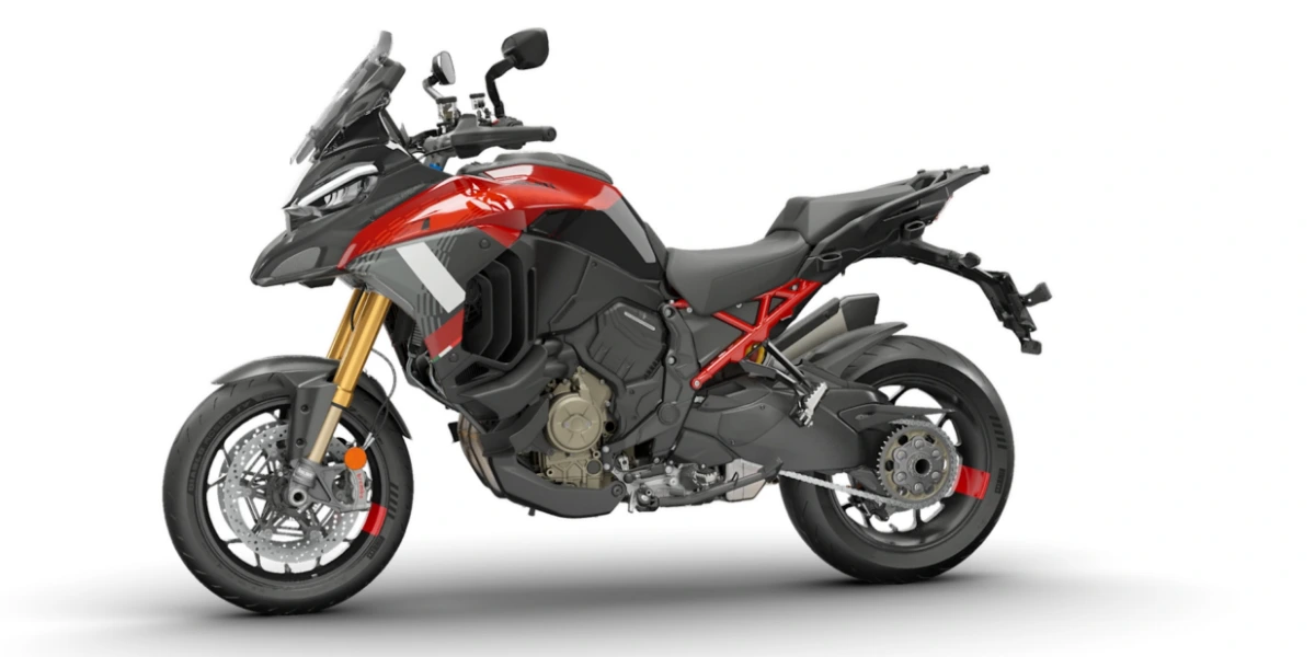 Ducati Multistrada V4 Pikes Peak: भारत में लॉन्च, कीमत ₹36.16 लाख-पावर और लक्जरी का शानदार कॉम्बो
