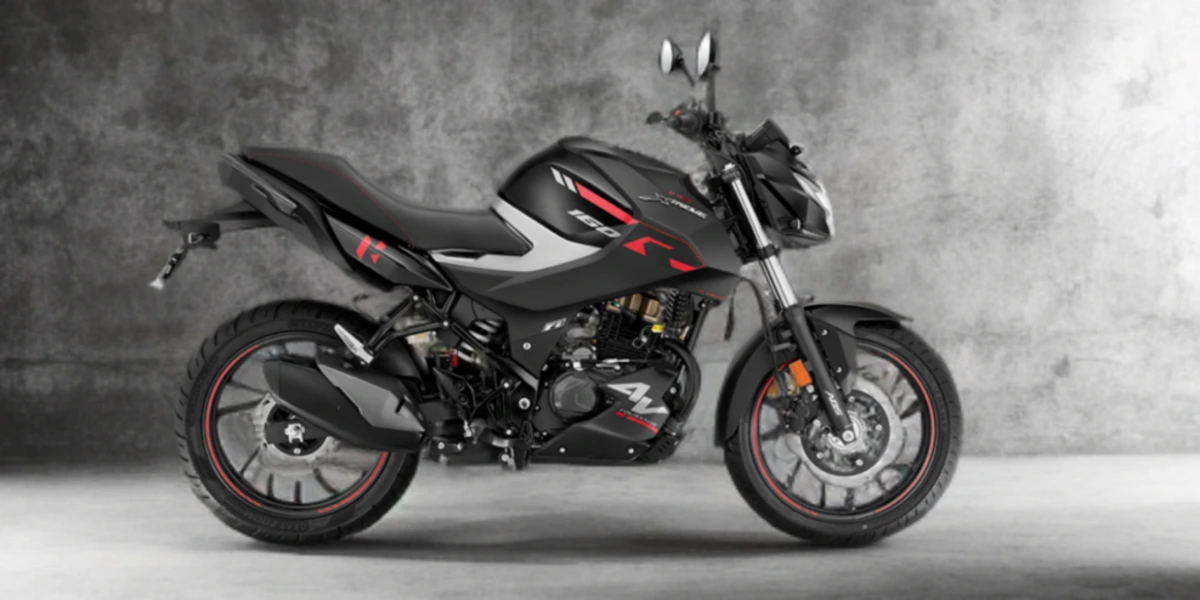 नया Hero Xtreme 160R 4V: अब Cruise Control और Ride Modes के साथ
