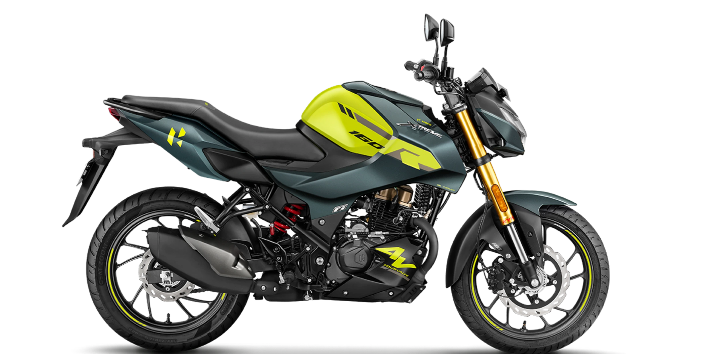 नया Hero Xtreme 160R 4V: अब Cruise Control और Ride Modes के साथ