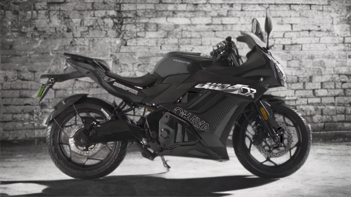 Ferrato Disruptor: Electric Revolution on Two Wheels