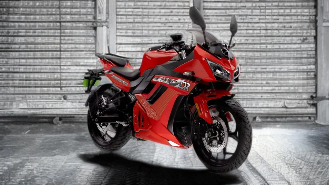 Ferrato Disruptor: Electric Revolution on Two Wheels