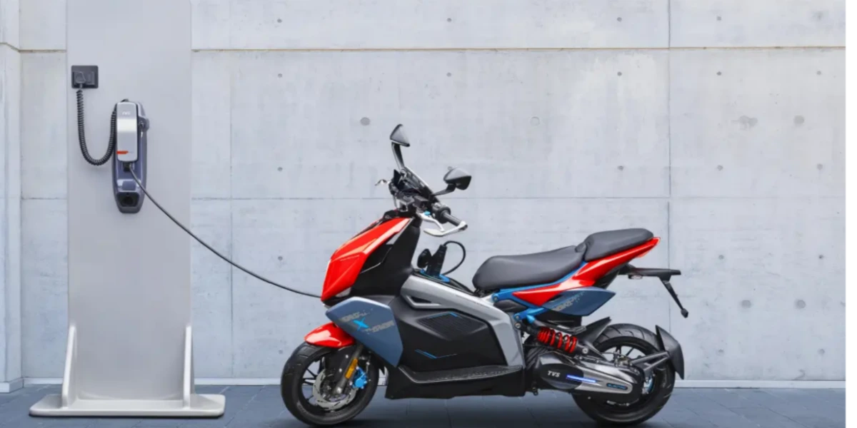 TVS X 2025: भारत की सबसे एडवांस्ड इलेक्ट्रिक स्कूटर का नया चेहरा