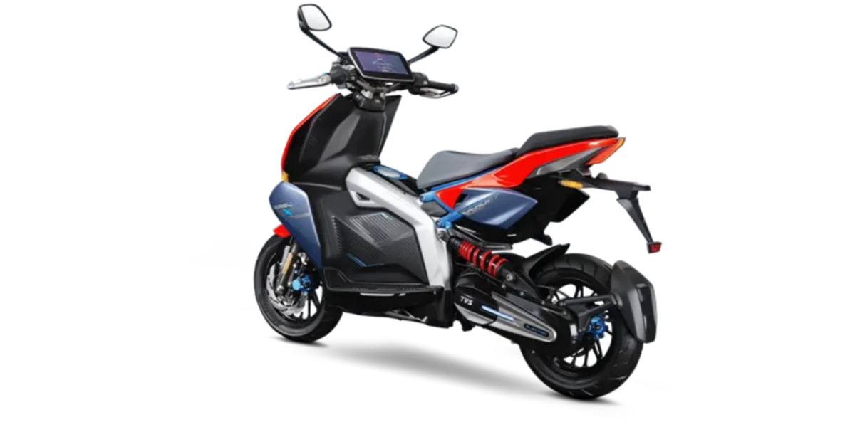 TVS X 2025: भारत की सबसे एडवांस्ड इलेक्ट्रिक स्कूटर का नया चेहरा