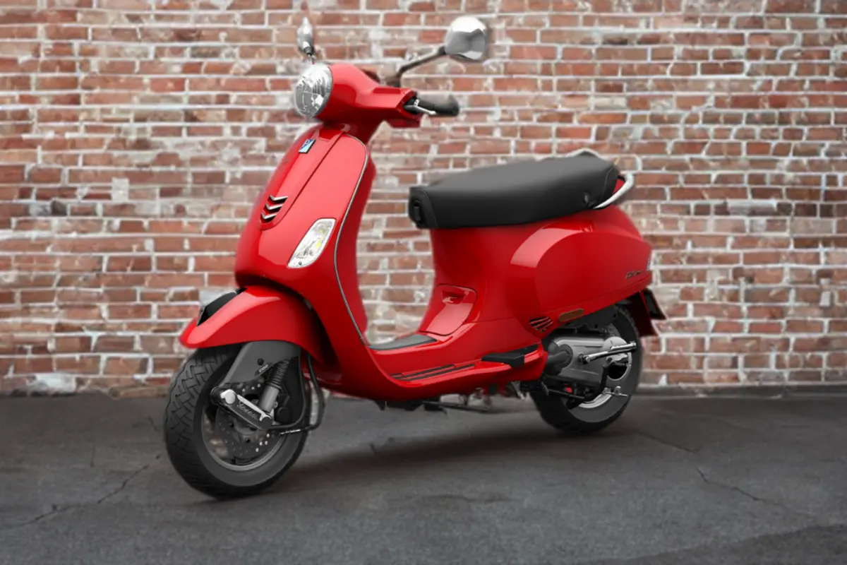 Vespa 125 review 2025: Classic Charm with Modern Performance