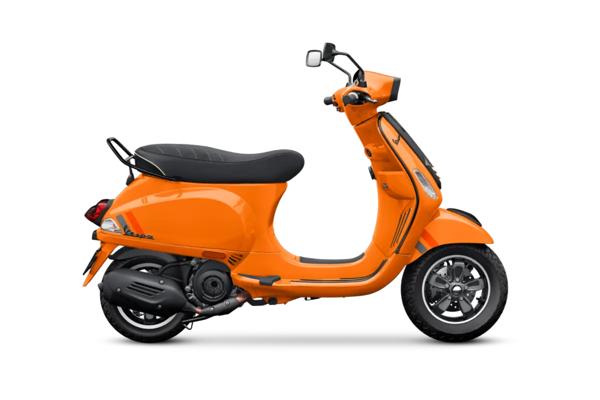 Vespa 125 review 2025: Classic Charm with Modern Performance
