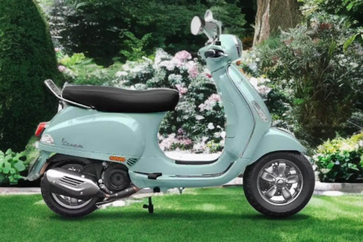 Vespa 125 review 2025: Classic Charm with Modern Performance