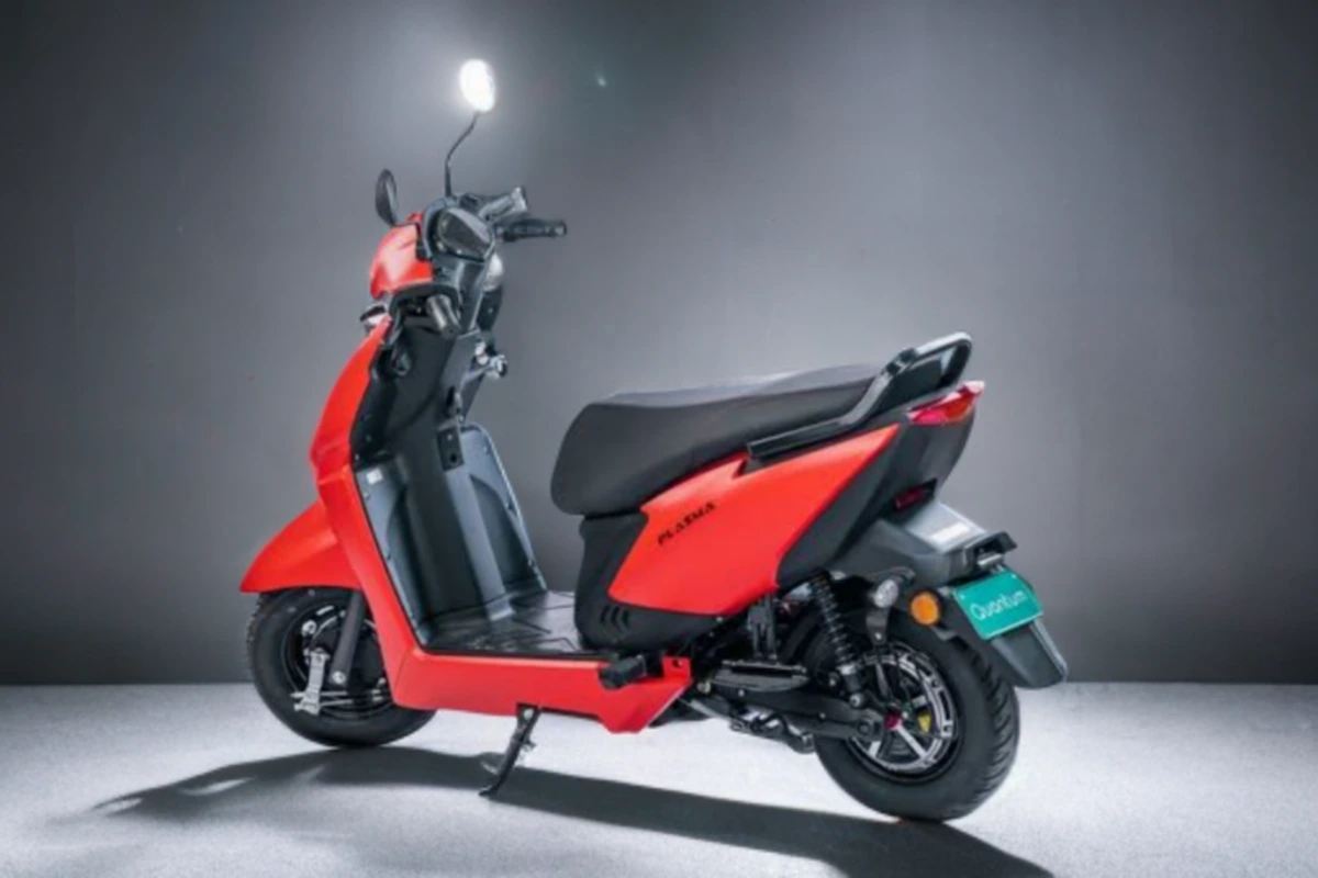 Quantum Energy Plasma: भारत की नई हाई-टेक इलेक्ट्रिक स्कूटर 2025