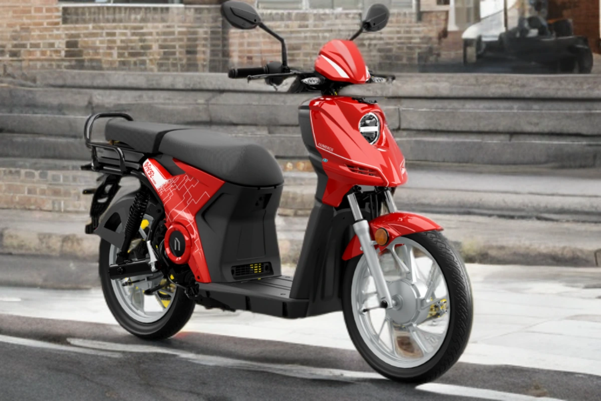 Numeros n-First: सस्ती और भरोसेमंद इलेक्ट्रिक स्कूटी जो बदल रही है शहर की सवारी का तरीका