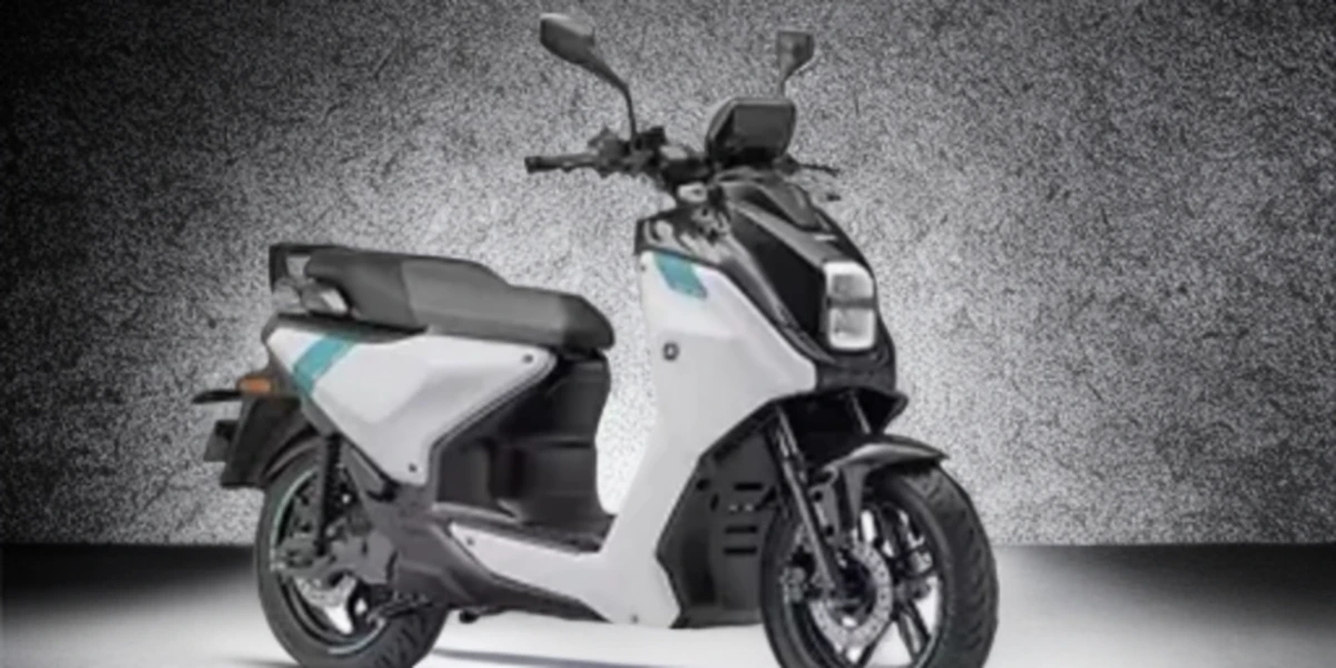 Yamaha EC-06 Electric Scooter: आ गया गर्दा मचाने,