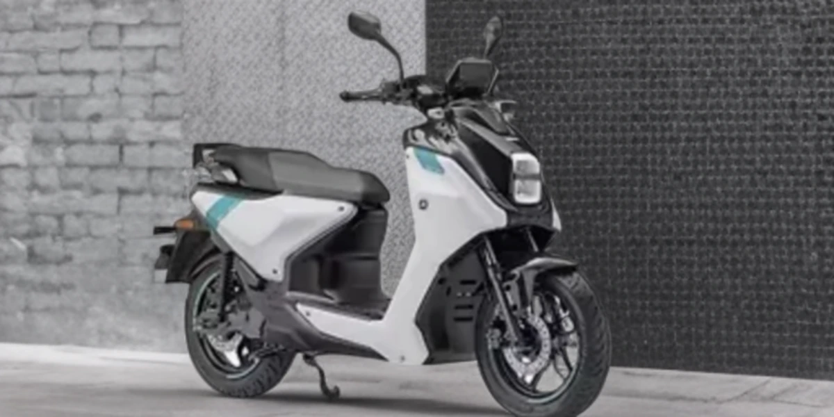 Yamaha EC-06 Electric Scooter: आ गया गर्दा मचाने, भारतीय सड़कों पर 