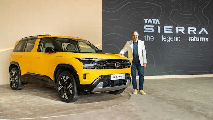 2025 Tata Sierra Variants Explained – कौन सा वेरिएंट आपके लिए है?