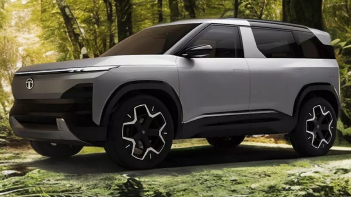 2025 Tata Sierra Variants Explained - कौन सा वेरिएंट आपके लिए है?