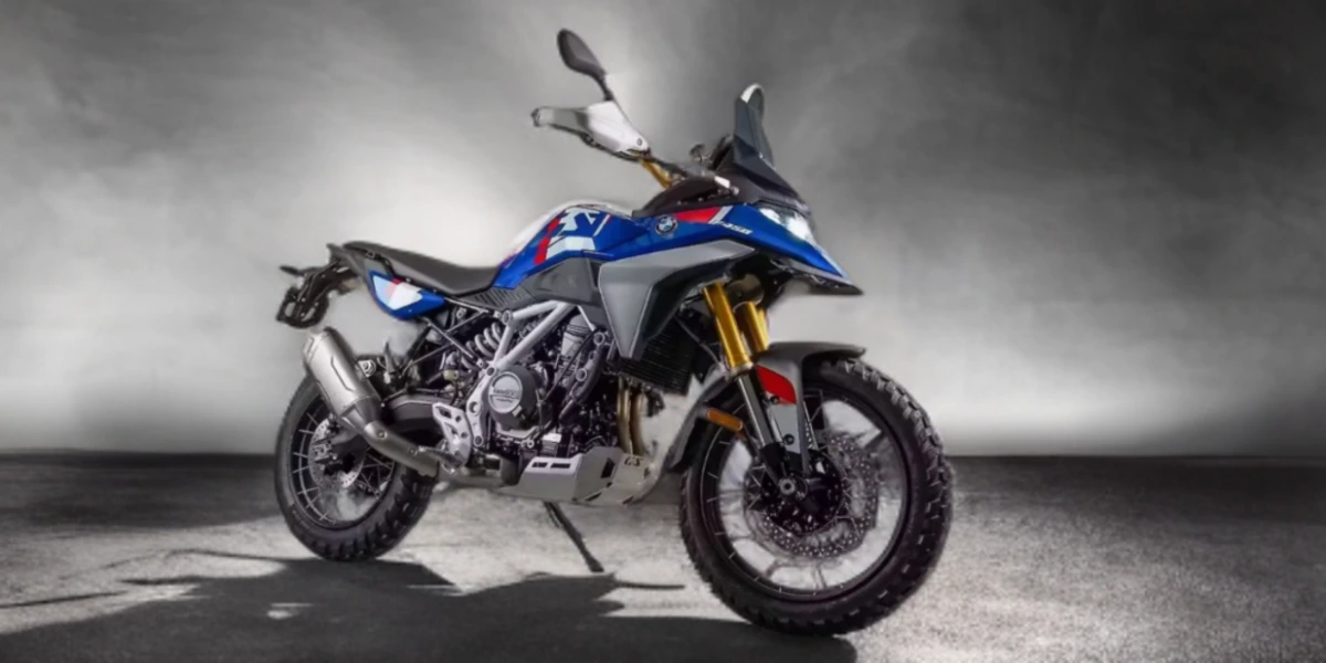 BMW F 450 GS: भारत में नई एडवेंचर बाइक की शुरुआत - प्रोडक्शन शुरू, लॉन्च जल्द