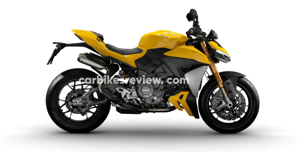 Ducati Streetfighter V2: रोडस्टर की दुनिया में दमदार वापसी