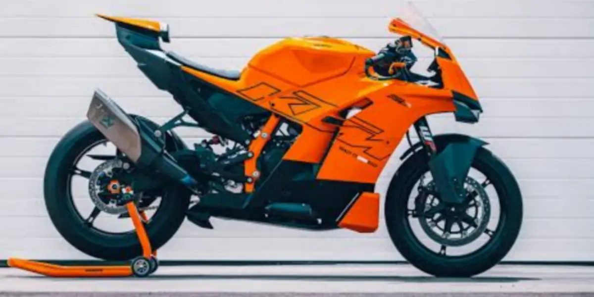 KTM RC450 Supersport : CFMoto 450SR-S प्लेटफॉर्म पर बनी KTM की नई मिड-क्लास स्पोर्ट्स मशीन