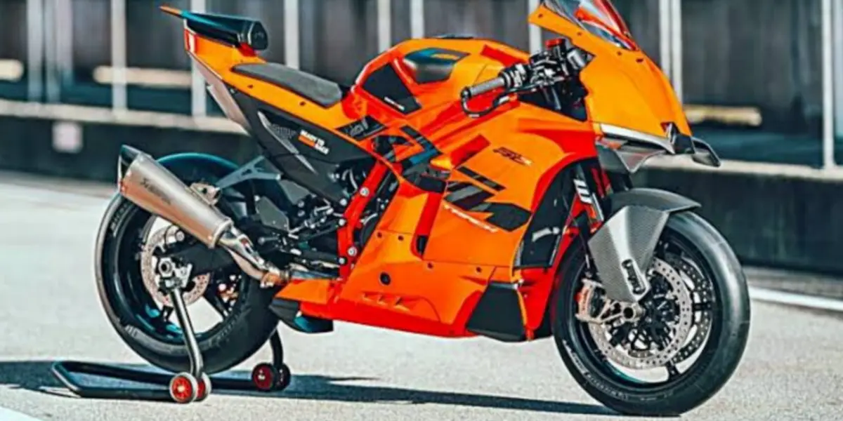 KTM RC450 Supersport : CFMoto 450SR-S प्लेटफॉर्म पर बनी KTM की नई मिड-क्लास स्पोर्ट्स मशीन