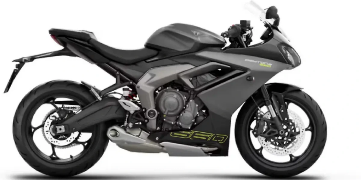 Triumph Daytona 660 पर 1 लाख रुपये का बड़ा डिस्काउंट: क्या यह खरीदने का सही समय है